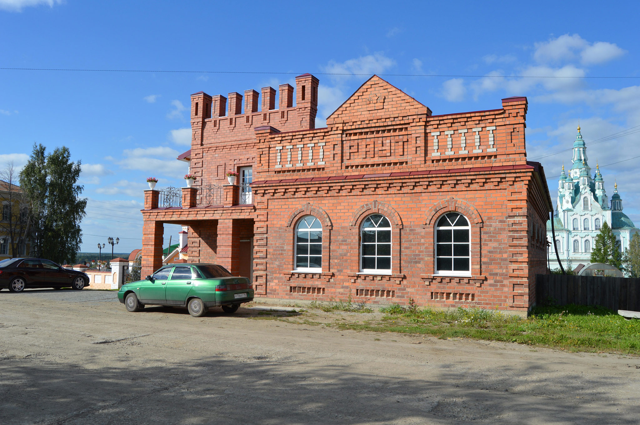 Нижняя Синячиха (Nizhnyaya Sinyachiha)